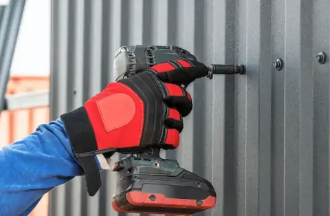 Travaux de zinguerie - Robion